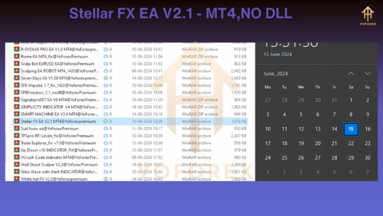 Stellar FX EA V2.1