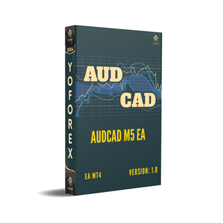 AUDCAD EA M5 V1 MT4