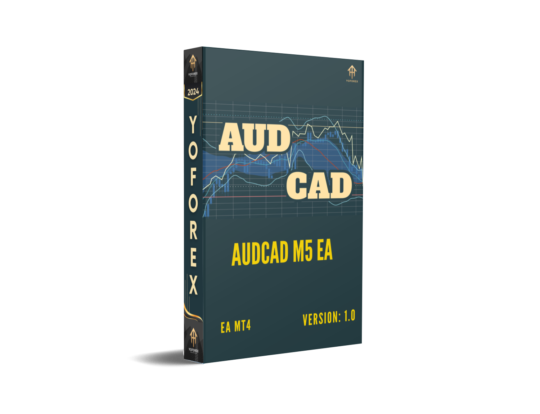 AUDCAD EA M5 V1 MT4