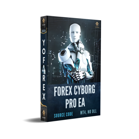 Forex Cyborg Pro EA