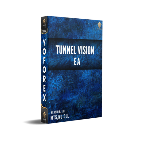 Tunnel Vision EA V1.0 MT5