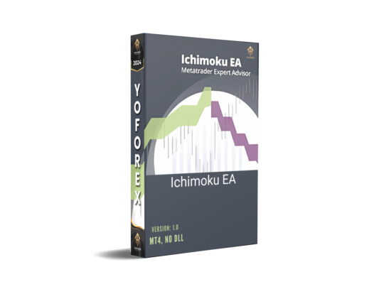 Ichimoku EA V1 MT4