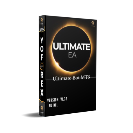 Ultimate Bot EA V1.32 MT4