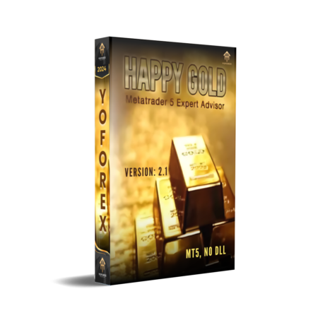 Happy Gold V2.1 EA