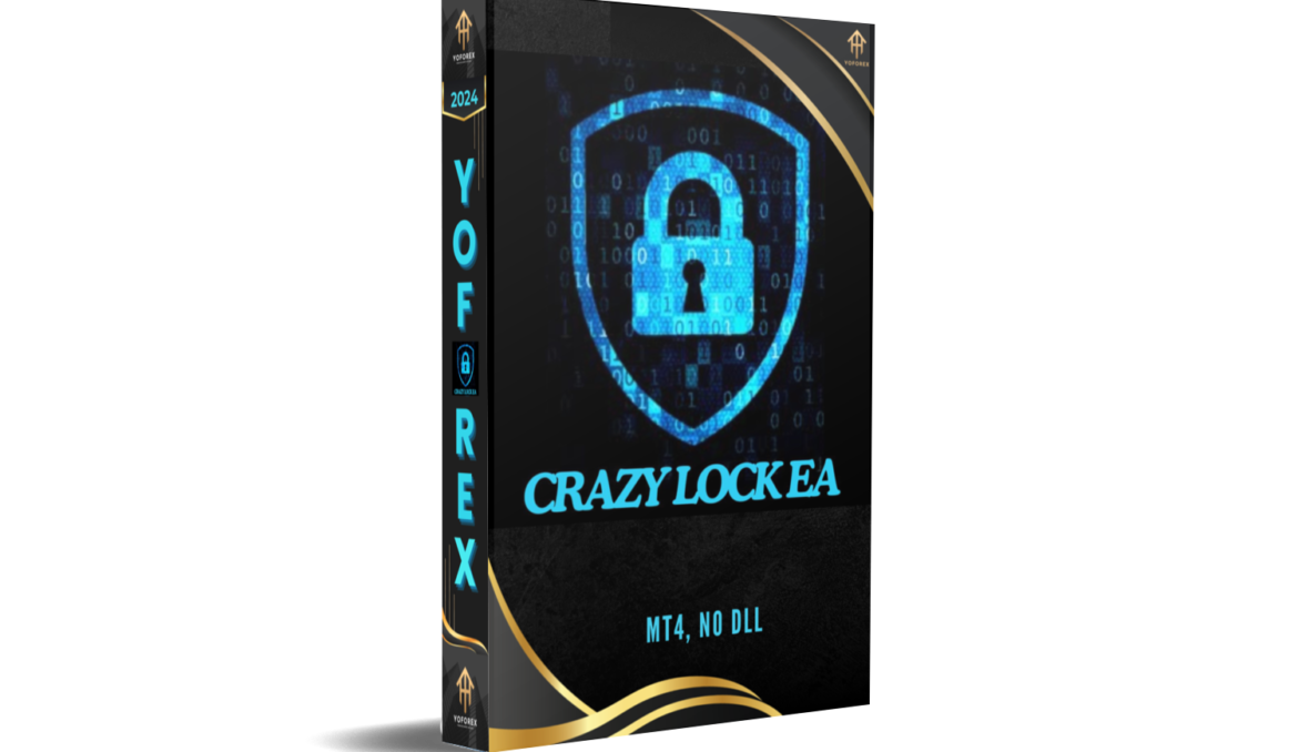 Crazy Lock V3.07 EA