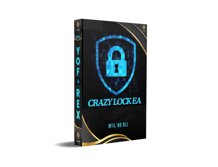 Crazy Lock V3.07 EA