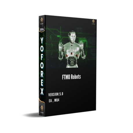 FTMO Robots V5.0 MQ4