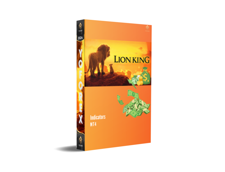 LION KING INDICATORS MT4