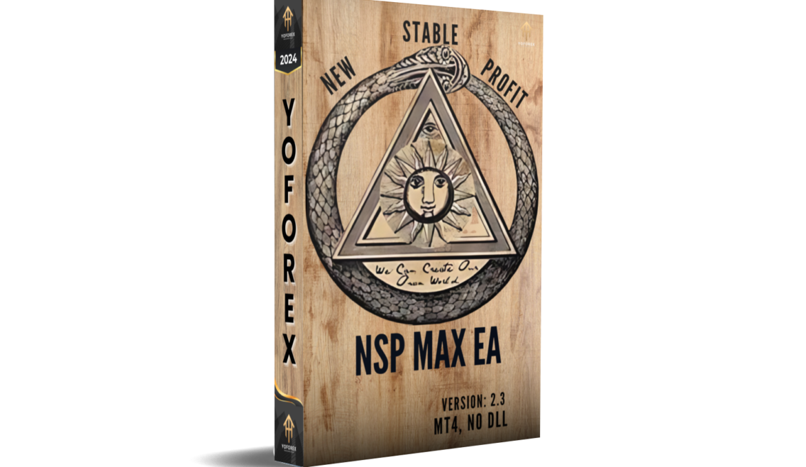 NSP Max V2.3 EA