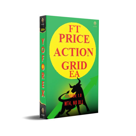 FT Price Action Grid V1.0 EA