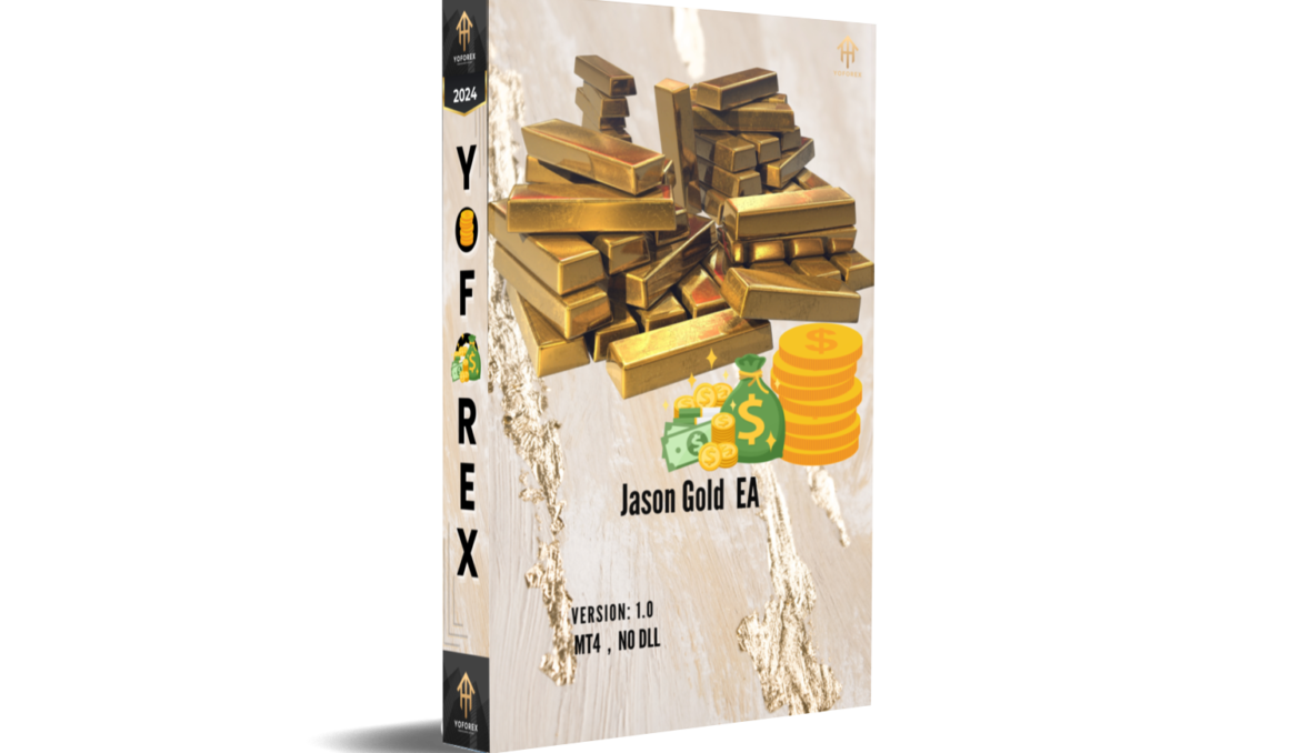 Jason Gold v1.0 EA MT4