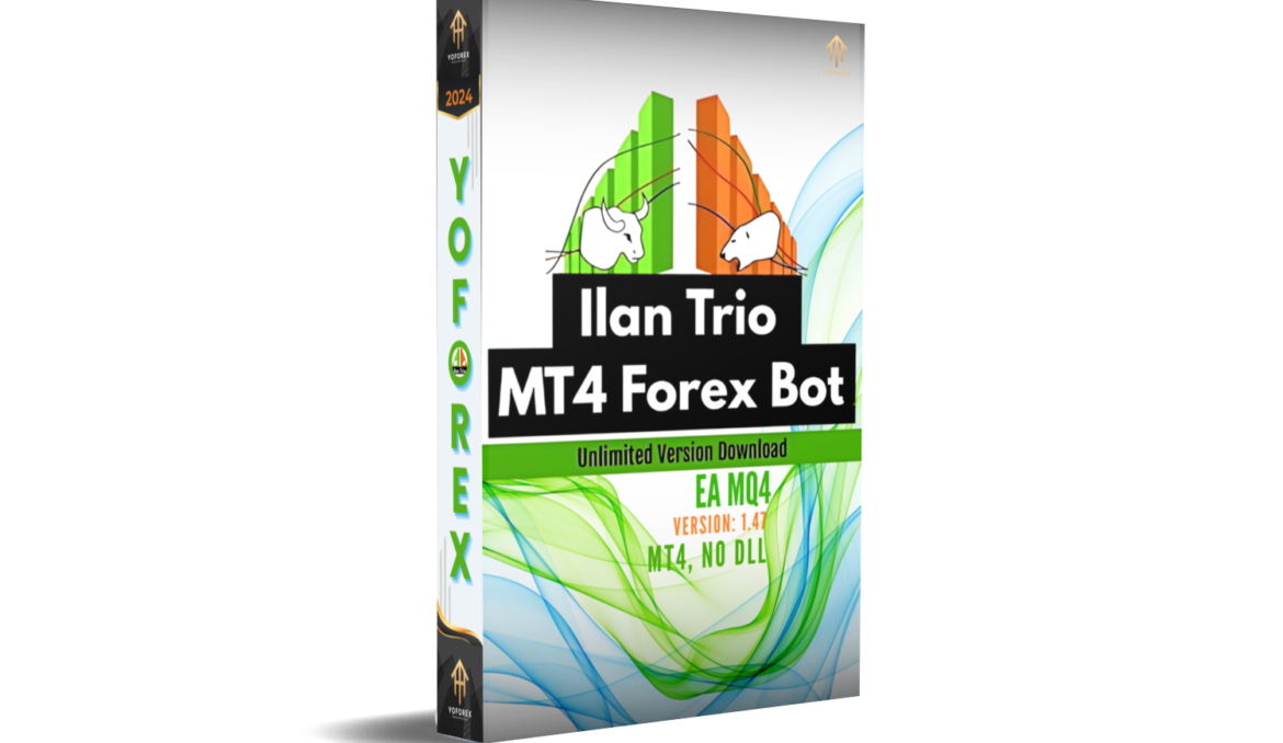 Ilan trio V1.47 EA MQ4