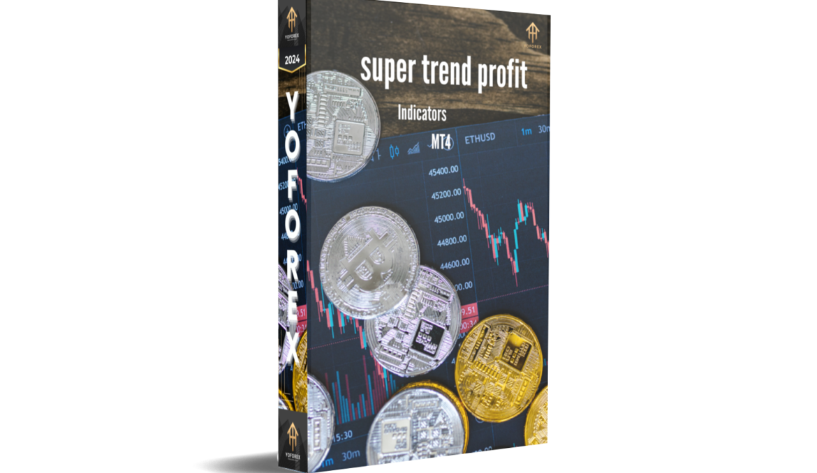 Super Trend Profit Indicator MT4