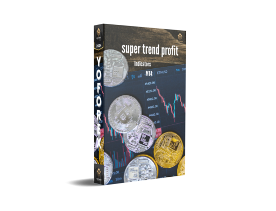 Super Trend Profit Indicator MT4