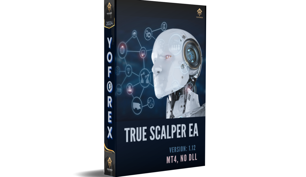 True Scalper V1.12 EA