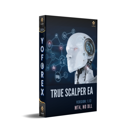 True Scalper V1.12 EA