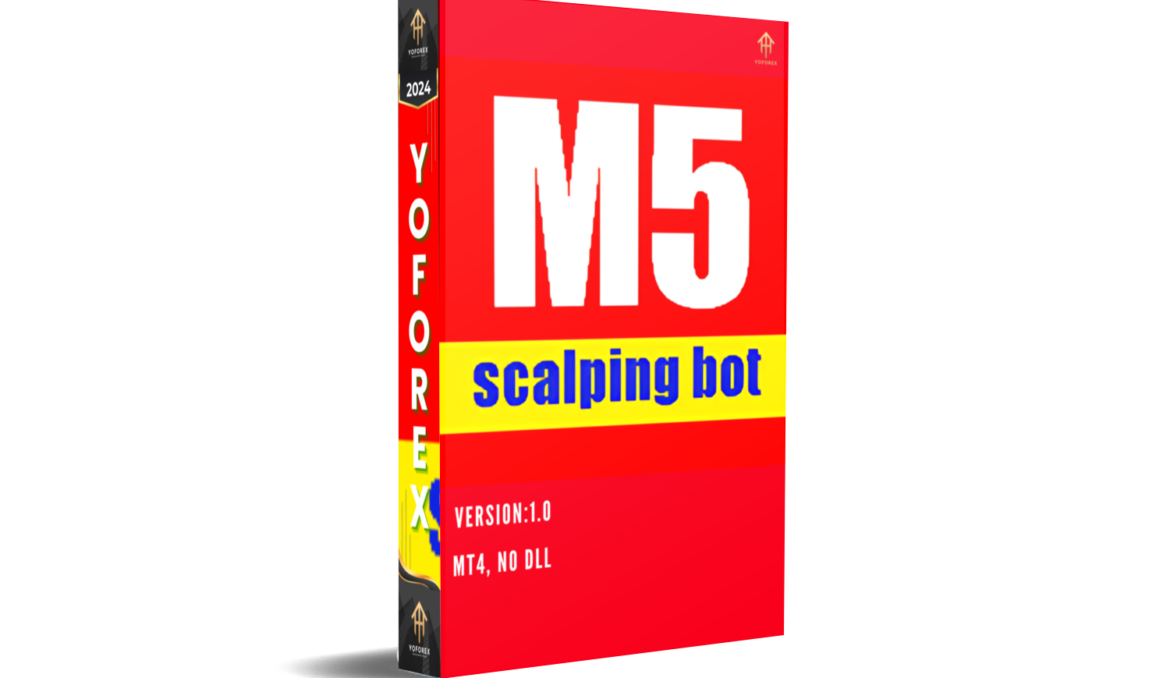 Scalping Forex Robot M5 MT4