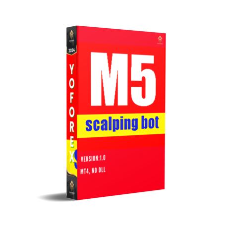 Scalping Forex Robot M5 MT4