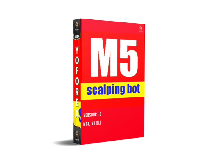 Scalping Forex Robot M5 MT4