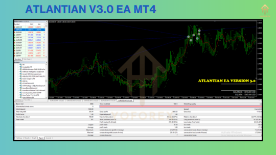 ATLANTIAN V3.0 EA