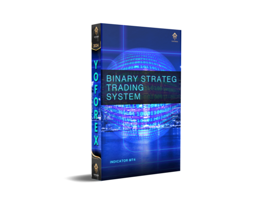 Binary Strateg Trading System Indicator MT4