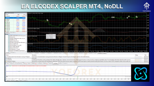 EA ELCODEX SCALPER