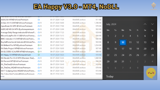 EA Happy V3.0