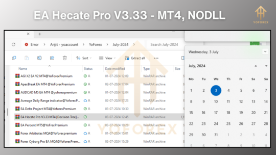 EA Hecate Pro V3.33 MT4