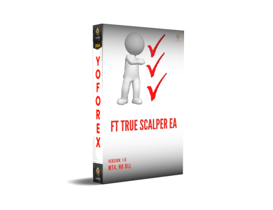 FT True Scalper EA V1.0