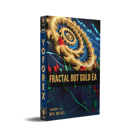 Fractal Bot Gold EA V1.0