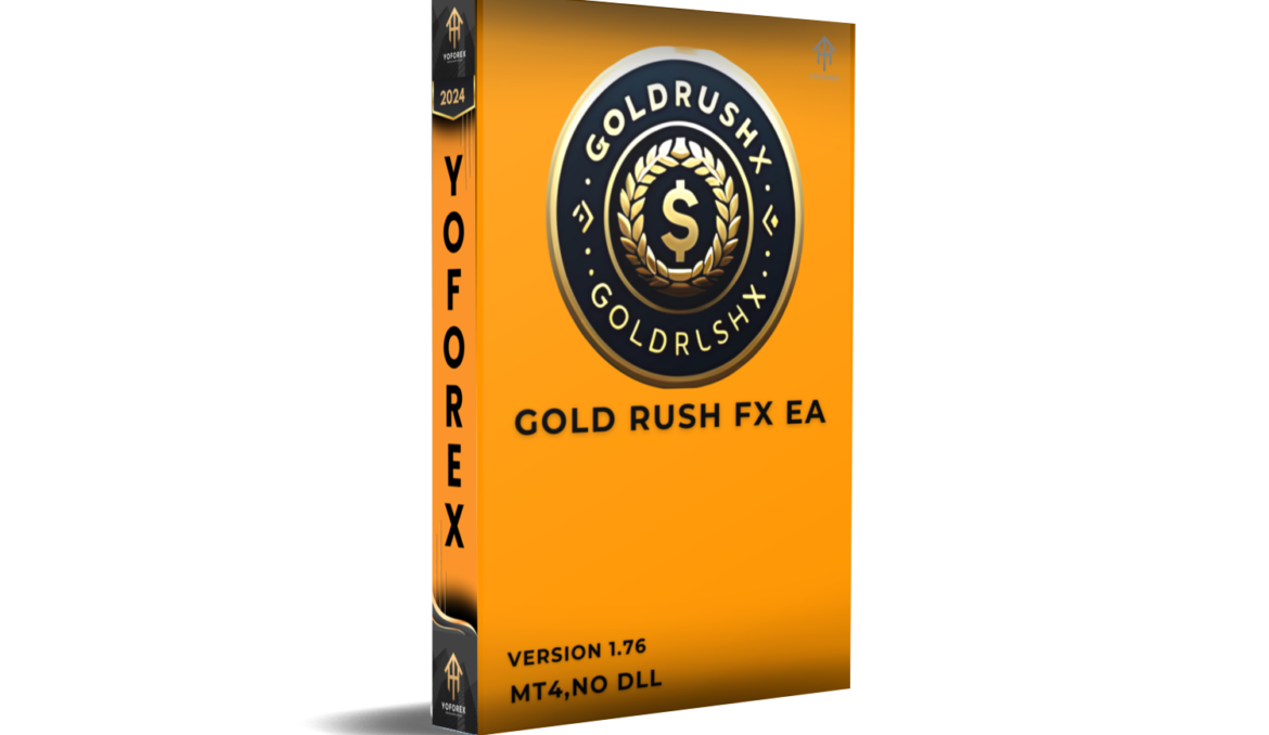 Gold Rush FX EA V1.76