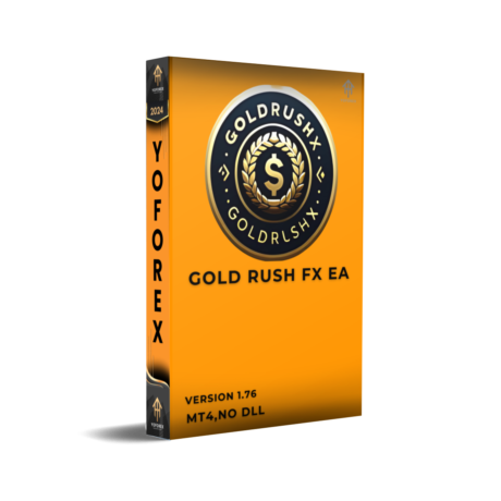 Gold Rush FX EA V1.76