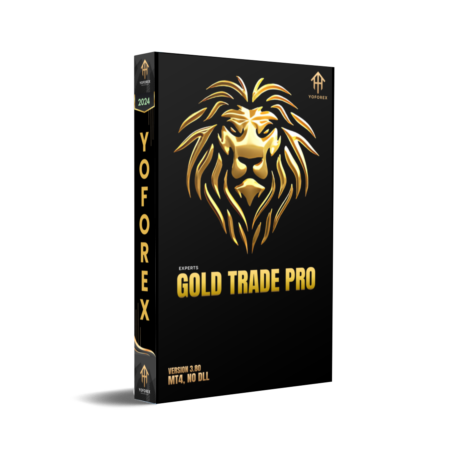 Gold Trade Pro EA V3.80