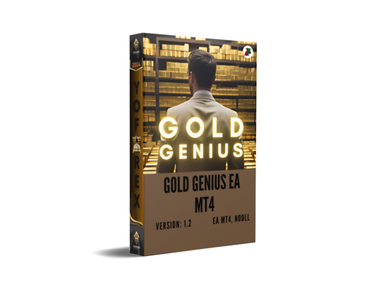 Gold Genius EA V1.2