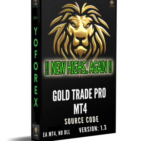 Gold Trade Pro V1.31 EA