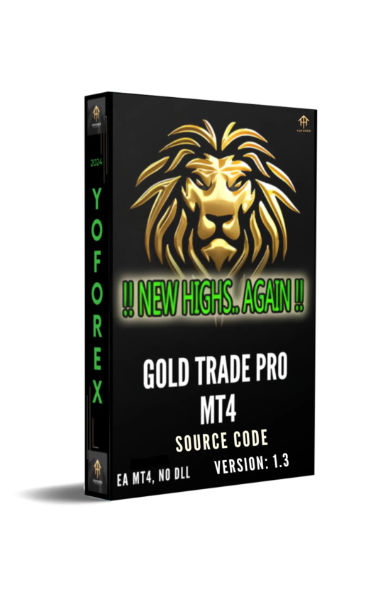 Gold Trade Pro V1.31 EA