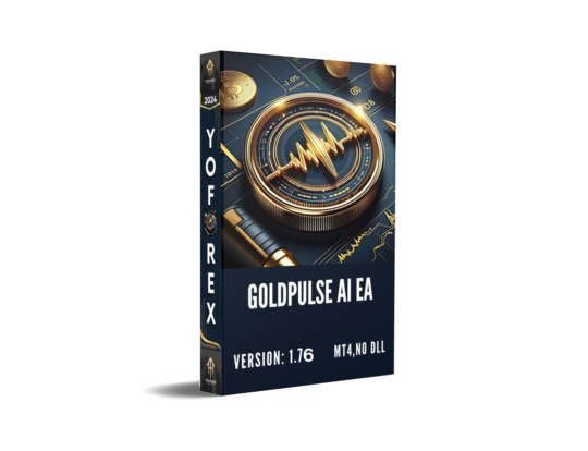 GoldPulse AI EA V1.76