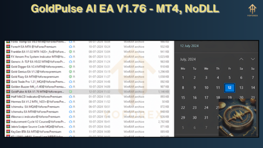 GoldPulse AI EA V1.76