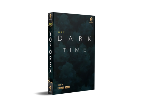 HFT Dark Time EA V1.0