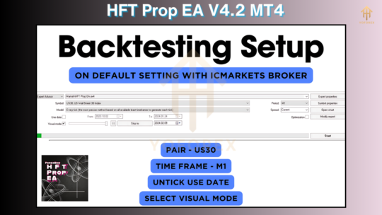 HFT Prop EA V4.2