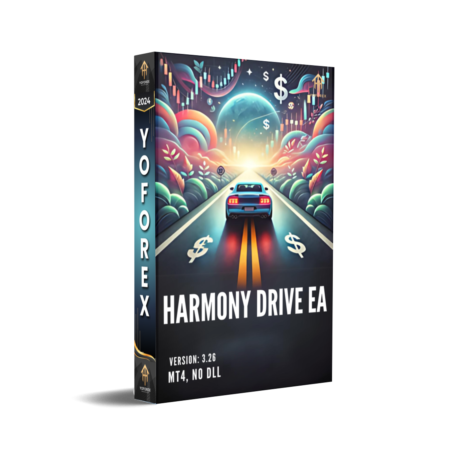 Harmony Drive EA V3.26