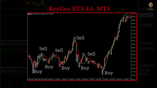 KeyGen BTA EA MT5