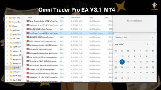 Omni Trader Pro EA V3.1 MT4