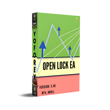 Open lock EA V5.40