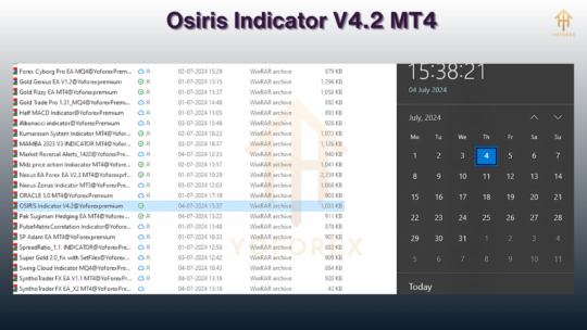 Osiris Indicator V4.2