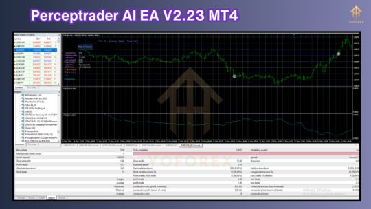 Perceptrader AI EA V2.23