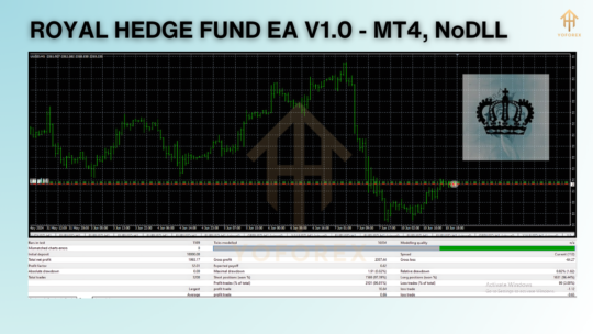 ROYAL HEDGE FUND EA