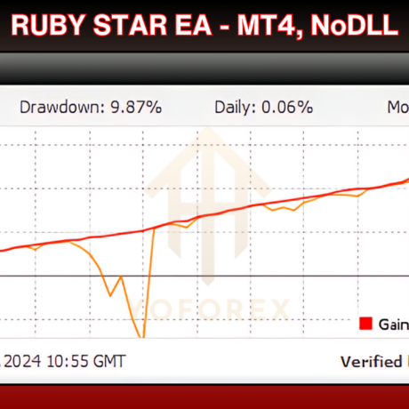 RUBY STAR EA