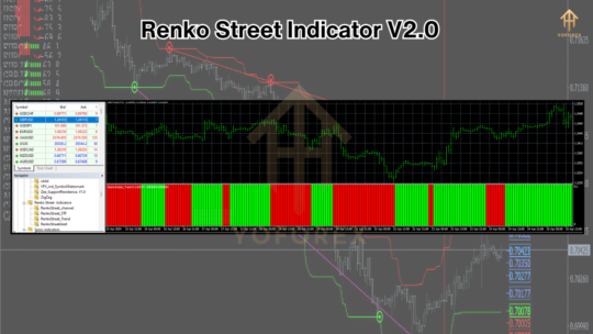 Renko Street Indicator V2.0