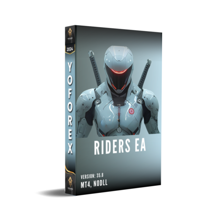 Riders EA V35.8